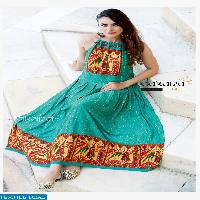 aakara Gold vol-3 Wholesale spaghetti style gowns